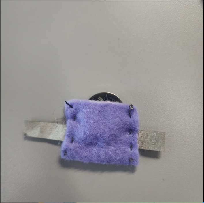 battery holder fitting