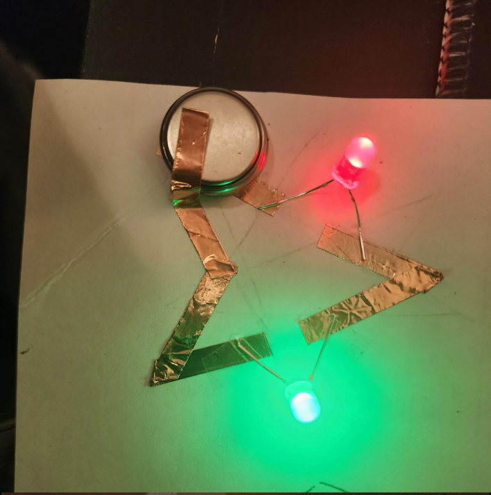 third attempt star activated hands free