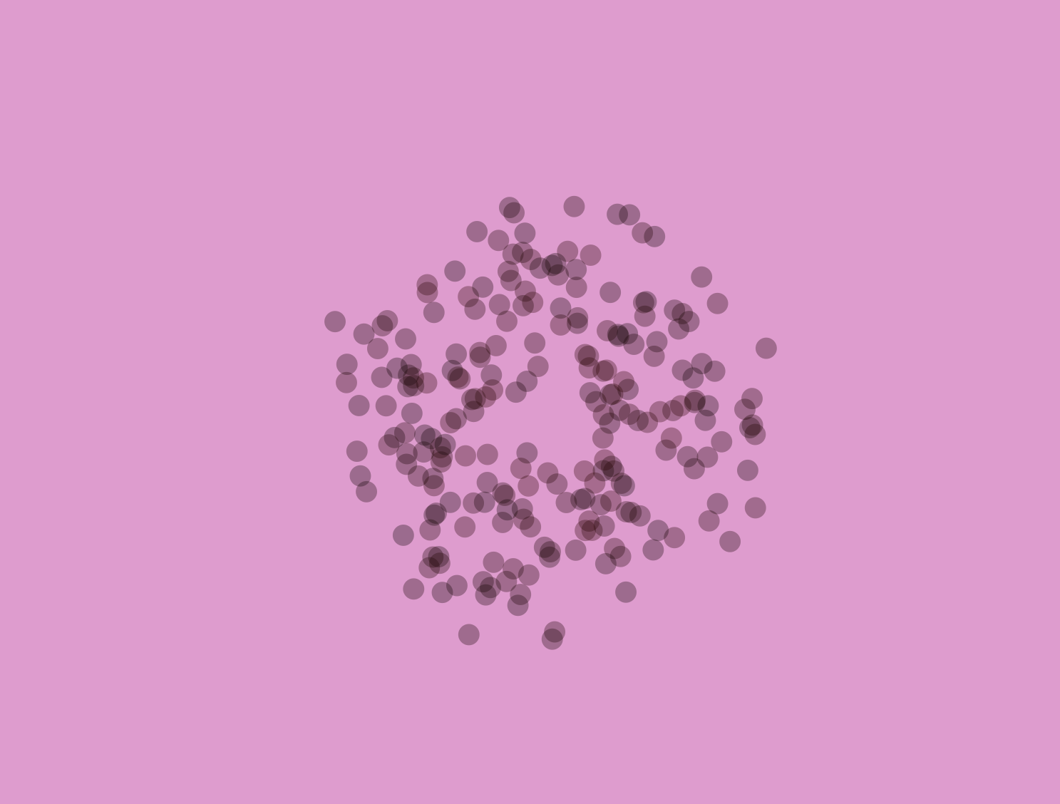 More colour iterations