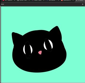 Changed the background