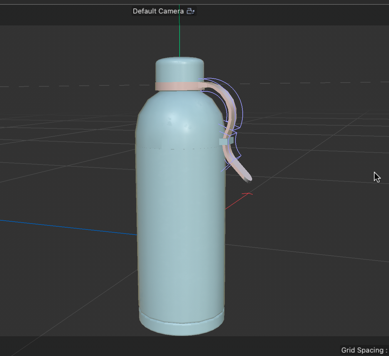 bottle model