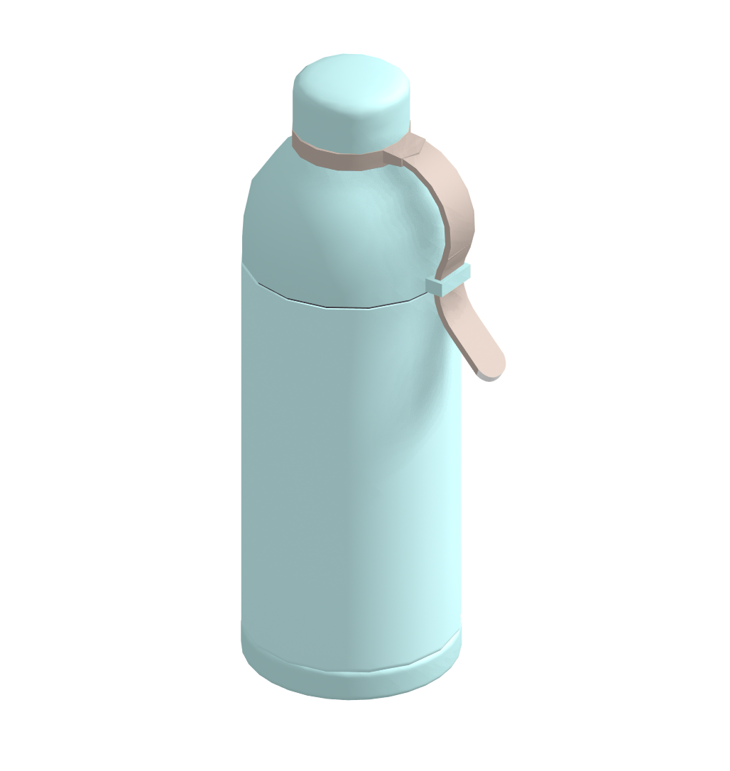 Bottle 3d model <div class='container'><iframe class='responsive-iframe' src='https://my.spline.design/untitled-lM159eAgoXbS3UeaSTMjoMXX/'></iframe></div>